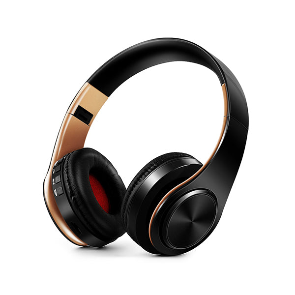 High Quality Sound Premium Wireless Stereo Bluetooth Headphone