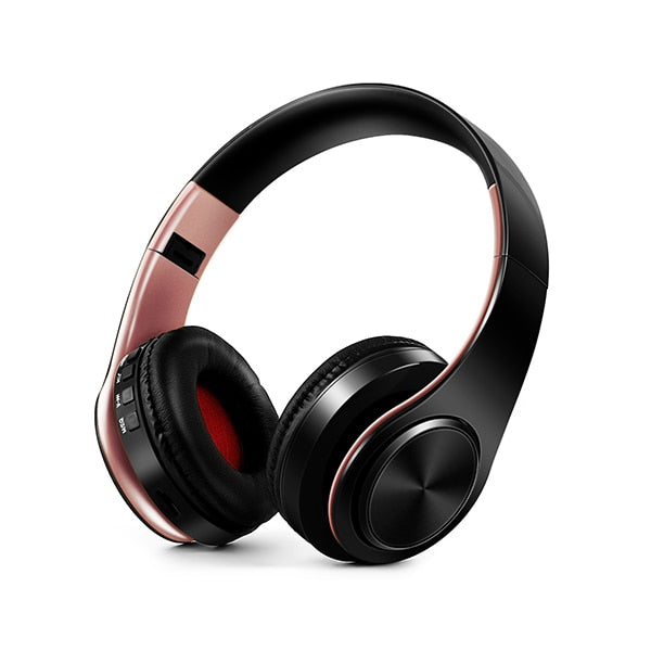 High Quality Sound Premium Wireless Stereo Bluetooth Headphone